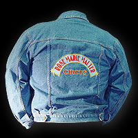 Jeansjacke